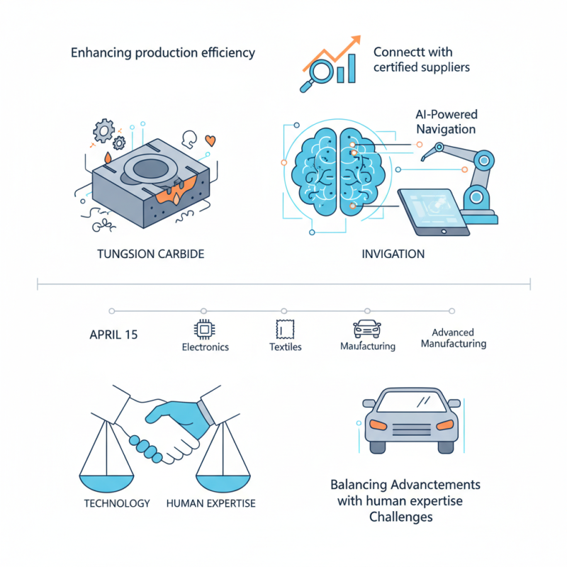 What are Carbide Dies and Highlights from 2026 Canton Fair?