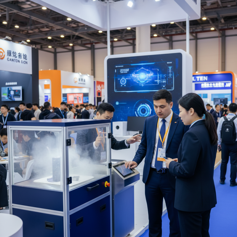 How to Choose the Best Dustproof Testing Machine at Canton Fair 2026?