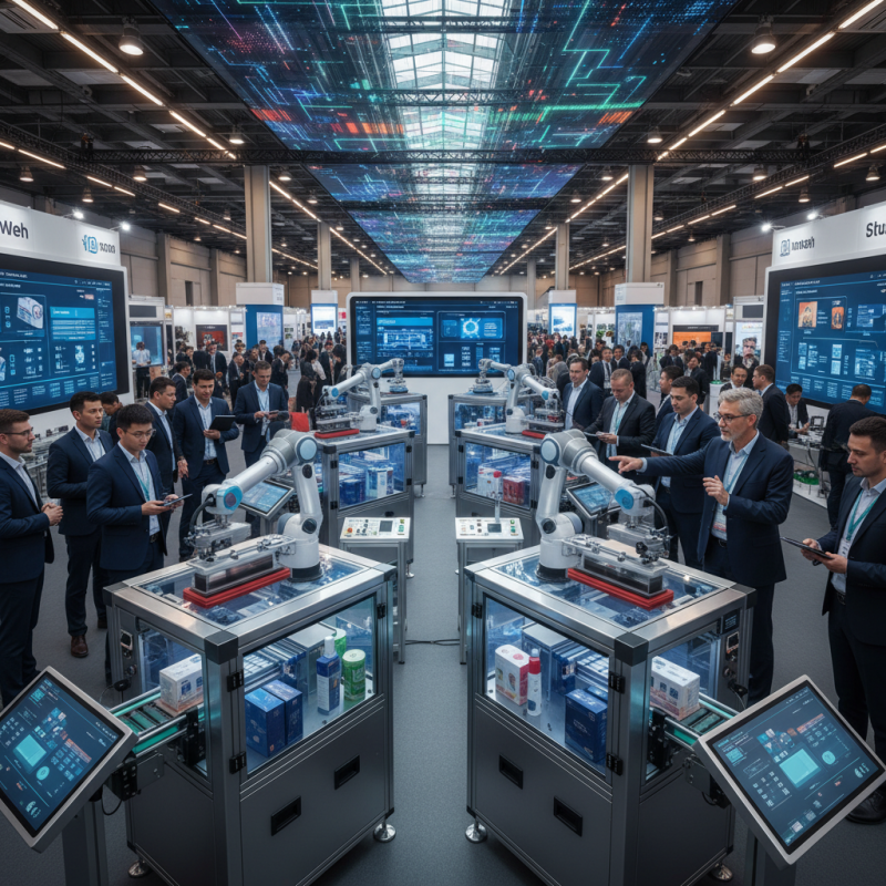 How to Choose the Best Packing Sealing Machine at Canton Fair 2026?