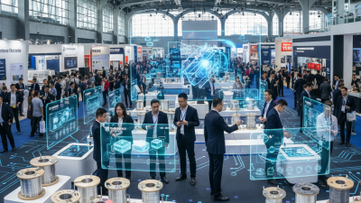 Top Stainless Welding Wire Suppliers at 2026 Canton Fair?