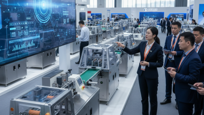 How to Choose the Best Packing Sealing Machine at Canton Fair 2026?