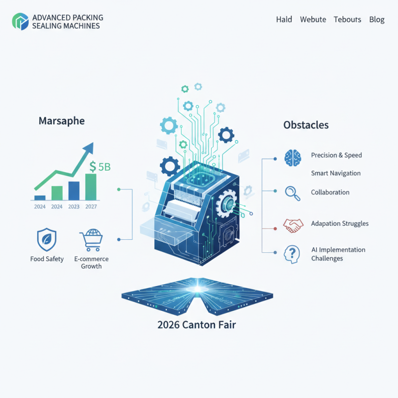Top Packing Sealing Machines at 2026 Canton Fair Insights?