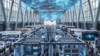 Top 10 Signal Surge Protectors to See at 2026 Canton Fair?