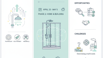 China Top Local Shower Doors at Canton Fair 2026 What to Expect?