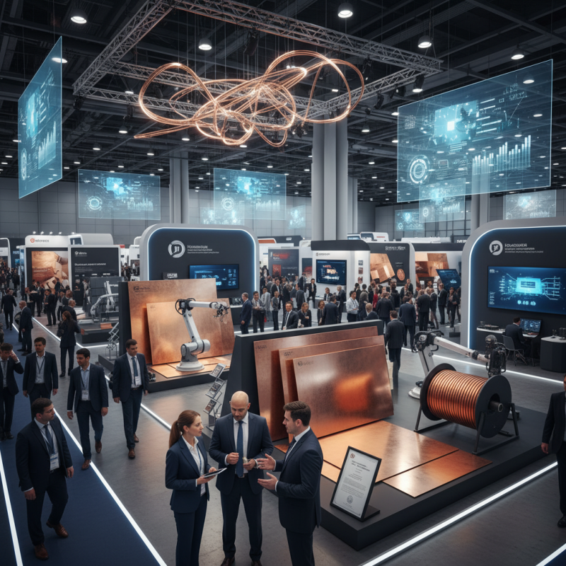 Copper Sheet Tips for Importing at the 2026 Canton Fair?