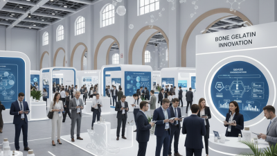 Top 10 Bone Gelatin Suppliers at 2026 Canton Fair?