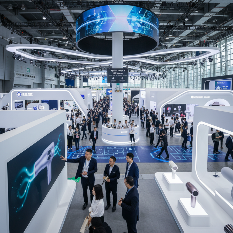 China Best Hair Dryer OEM at 2026 Canton Fair Highlights?