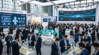 Top 10 Bone Gelatin Suppliers at 2026 Canton Fair?