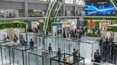 Explore Local Shower Doors at the 2026 Canton Fair in China?