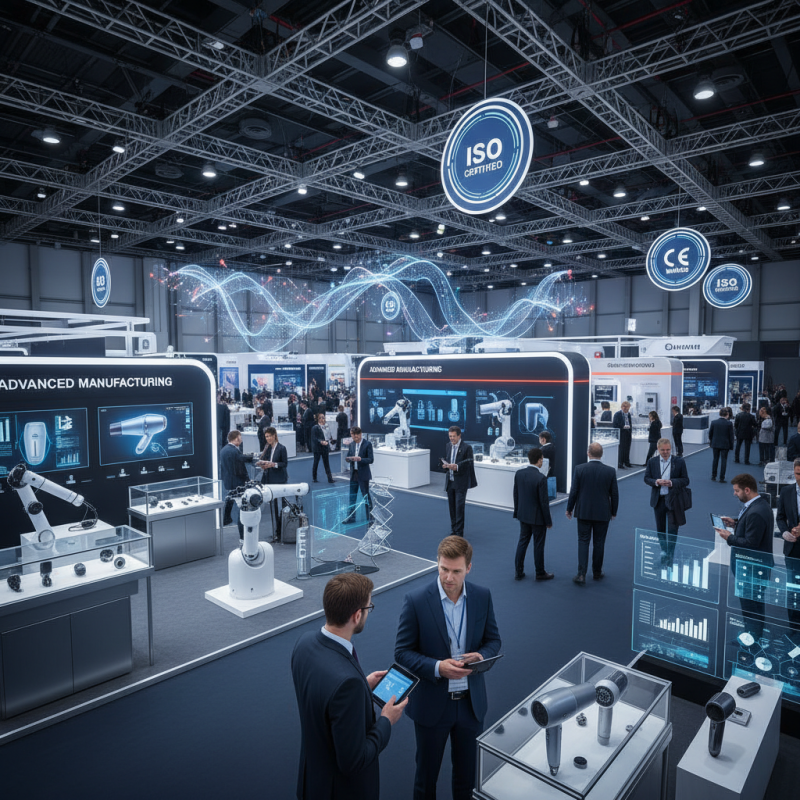 Why Choose Hair Dryer OEM at the 2026 Canton Fair?