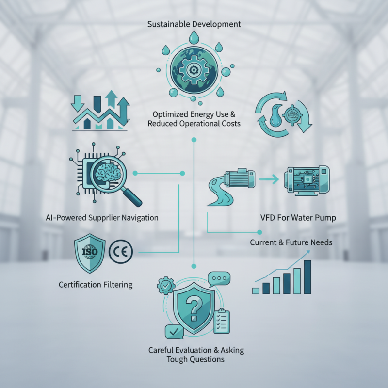 Vfd For Water Pump Tips for Success at 2026 Canton Fair?