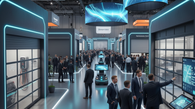 Garage Door Innovations to Explore at 2026 Canton Fair?