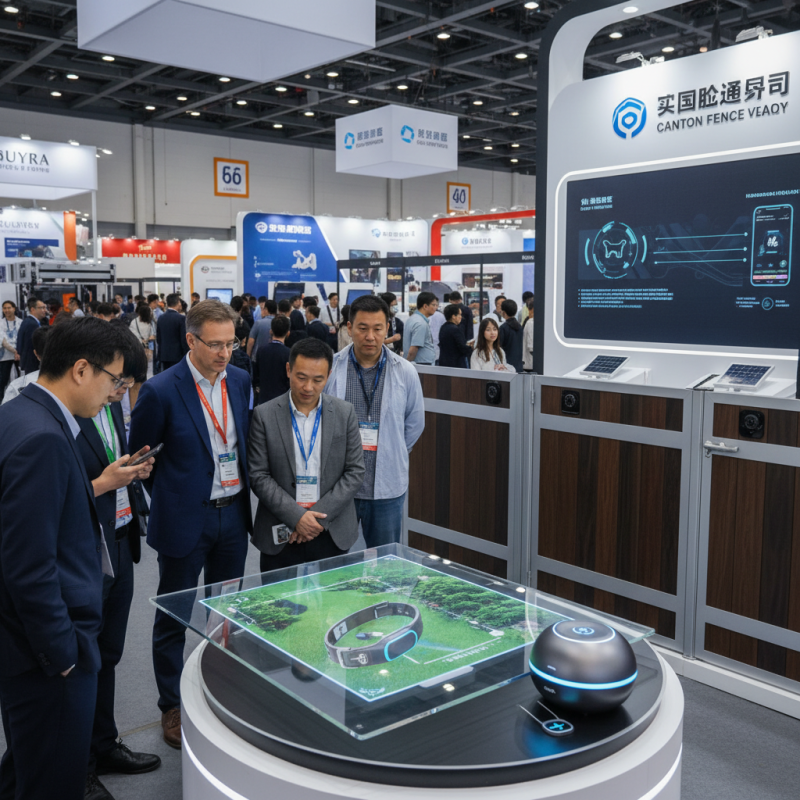 Top Dog Fence Innovations at 2026 Canton Fair in China?