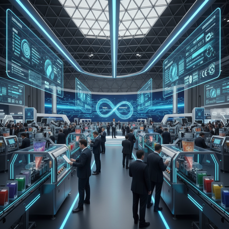 China Best Pouch Packing Line at 139th Canton Fair 2026?