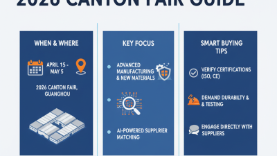 How to Choose Industrial Safety Labels at the 2026 Canton Fair?