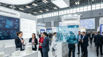 Casein Isolate Protein Insights for 2026 Canton Fair Buyers?