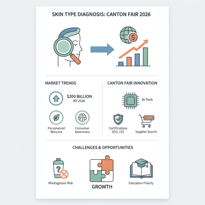 Top 10 Skin Type Diagnosis Tips for Sourcing at Canton Fair 2026?