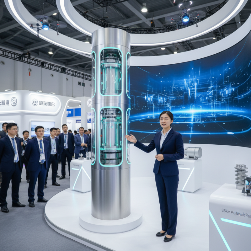 Top 35kv Auto Circuit Recloser Trends at 2026 Canton Fair?