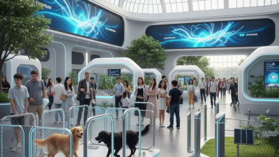 Why Choose a Dog Fence at the 2026 Canton Fair?