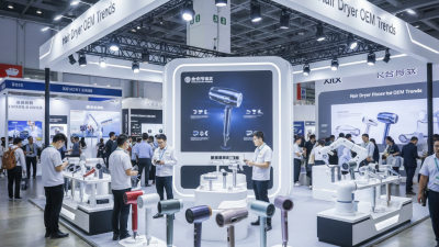 Top Hair Dryer OEM Trends for 2026 at China Import Export Fair?