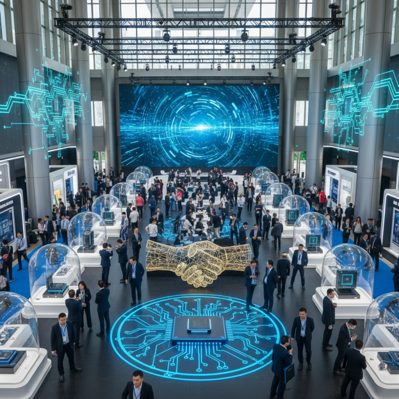 China Top 10 Integrated Chips at 2026 Canton Fair What to Expect