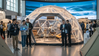 Top 5 Camping Tent Tips for Buyers at 2026 Canton Fair?