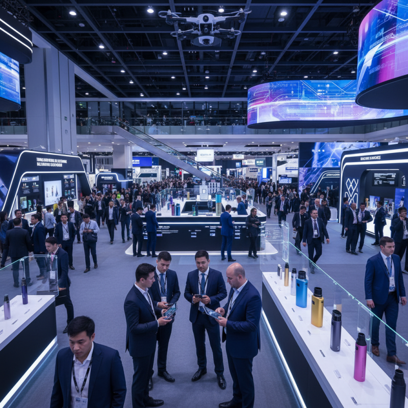 Bang Vape Trends at 2026 Canton Fair for Global Buyers?