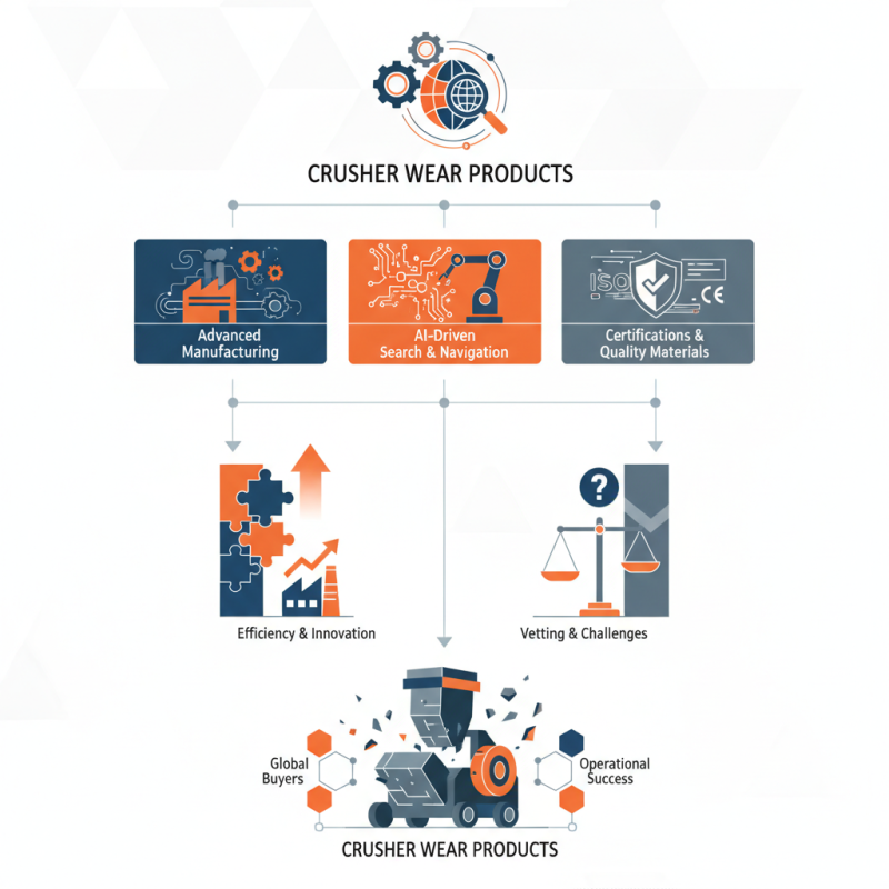 Best Crusher Wear Products at 2026 Canton Fair for Global Buyers?