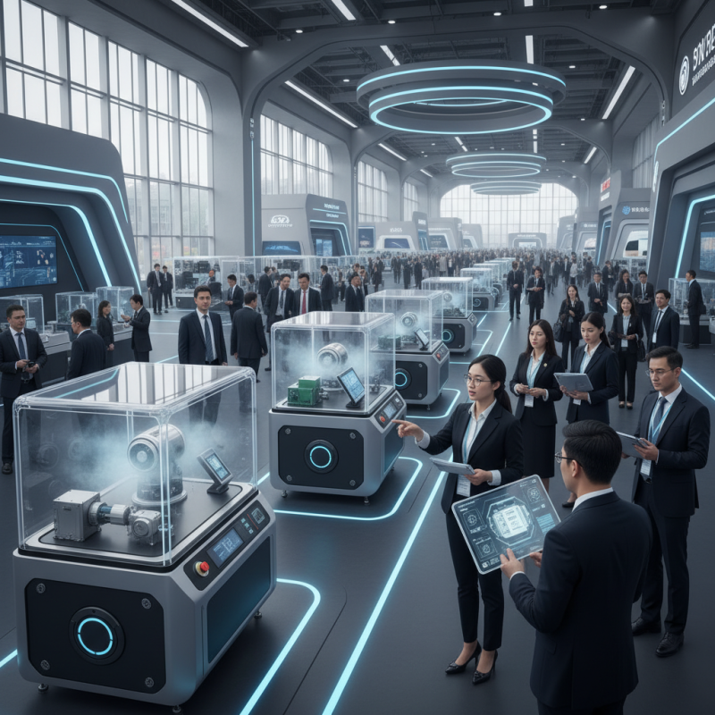 Essential Tips for Choosing a Dustproof Testing Machine at 2026 Canton Fair?