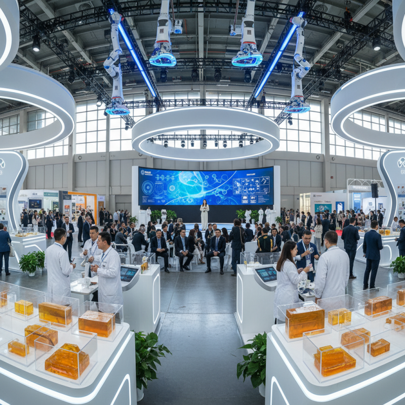 Top Bone Gelatin Suppliers at 2026 Canton Fair in China?