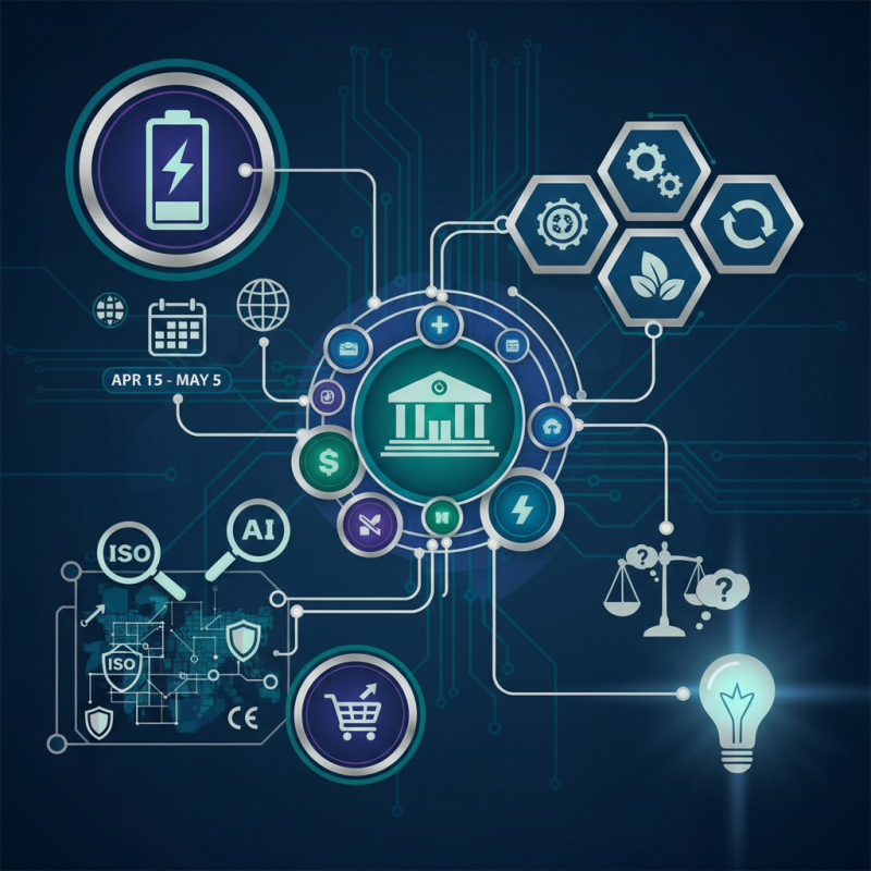 Top Battery Pack Innovations at 2026 Canton Fair for Buyers?