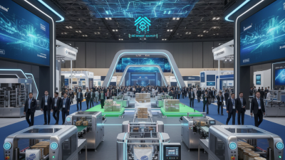 Top Packing Sealing Machines at China Import and Export Fair 2026?