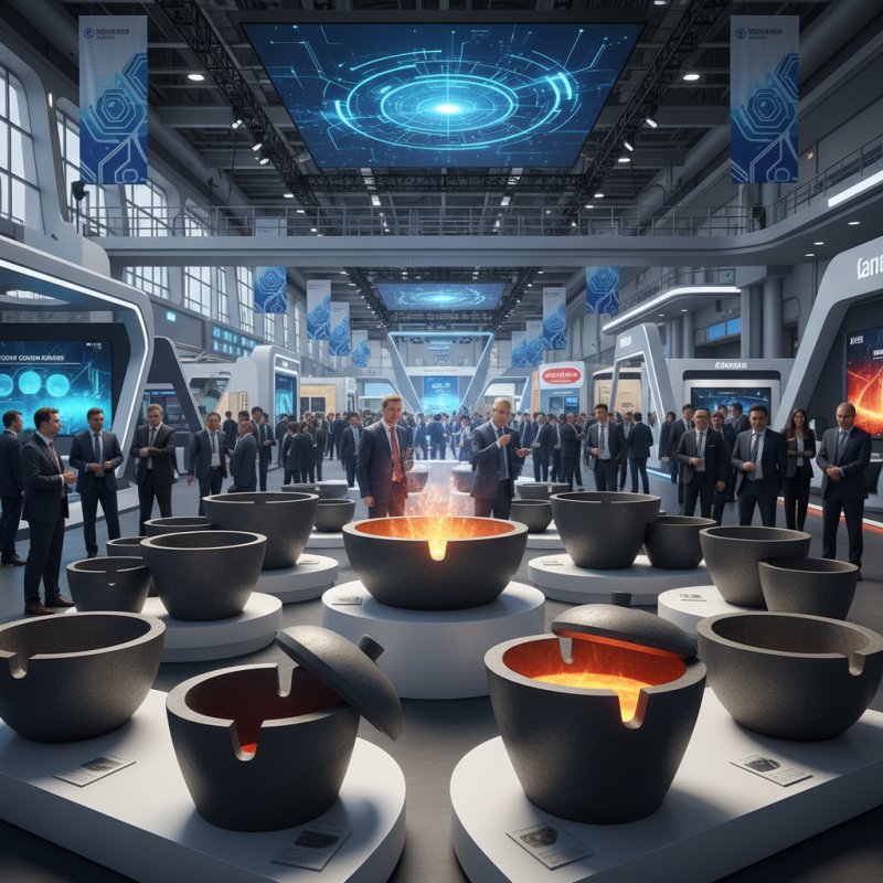 Why Choose the Right Crucible For Aluminium Melting at Canton Fair 2026?