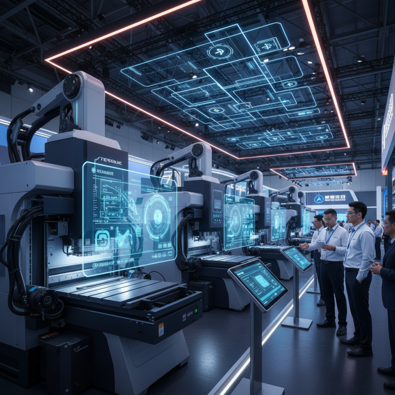 Best Press Brake Innovations at 2026 Canton Fair 139th Edition?