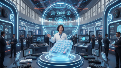 Top Silicone Keypad Trends at 2026 Canton Fair Insights?