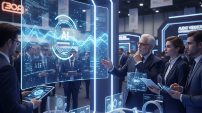 Top Audio Video Cable Trends for 2026 Canton Fair