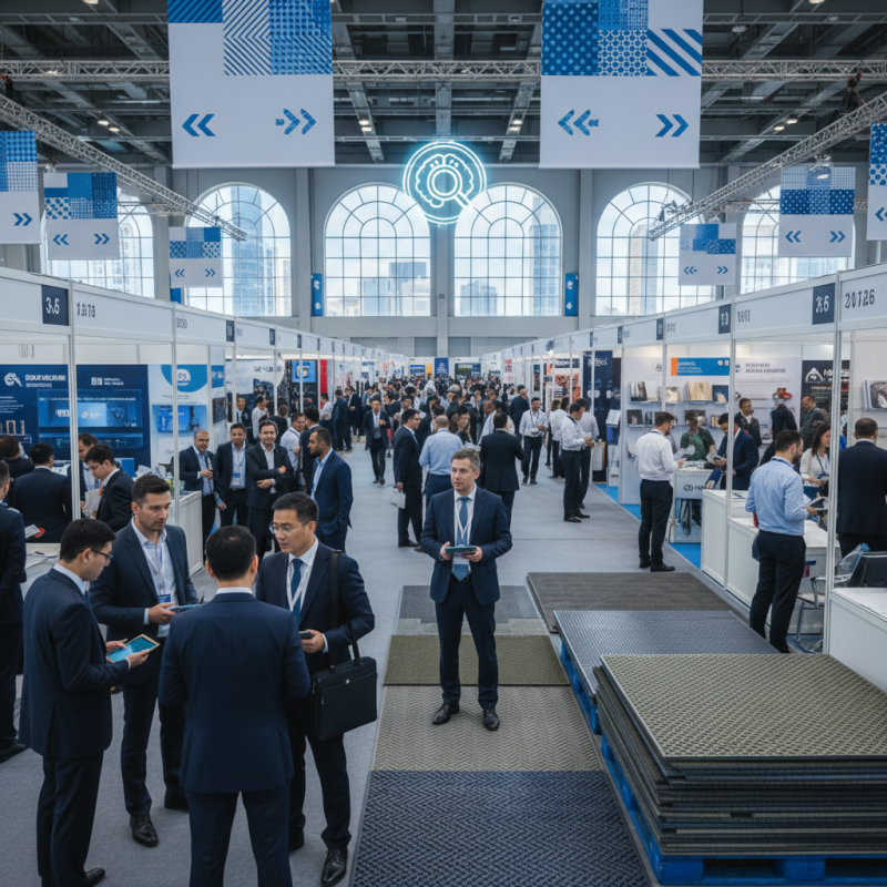 How to Source Industrial Herringbone Mats at Canton Fair 2026?