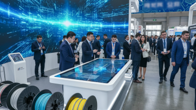 China Best Fiber Optic Cable Adss at 2026 Canton Fair?