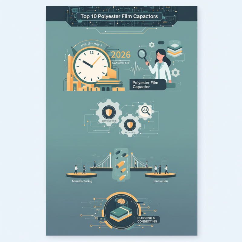 Top 10 Polyester Film Capacitors to Source at Canton Fair 2026?
