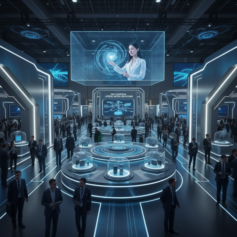 Top 10 Optical Switch Innovations at 2026 Canton Fair?