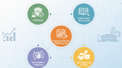 Top 5 Bone Gelatin Tips for Success at 2026 Canton Fair