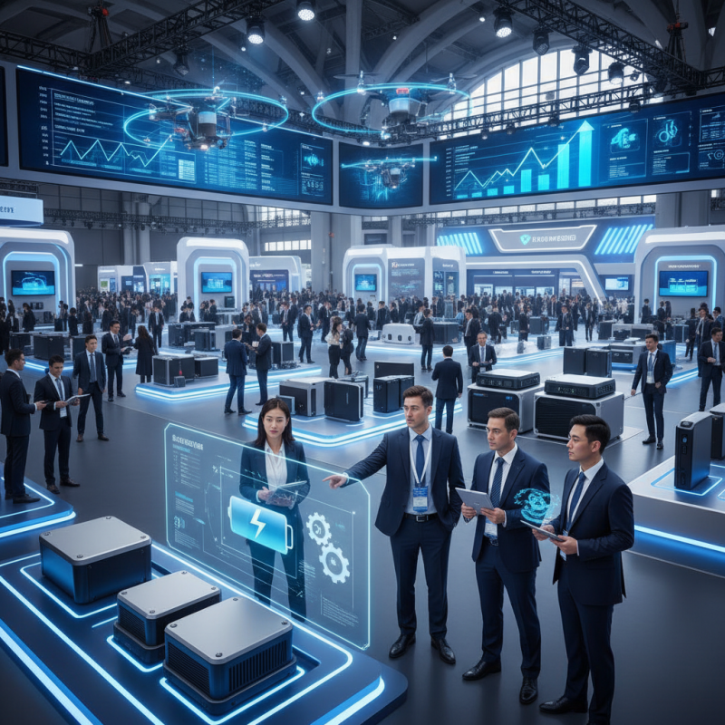 How to Choose Backup Batteries at the 139th Canton Fair 2026?