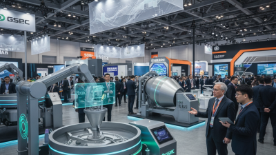 Top 5 Concrete Pan Mixer Trends at Canton Fair 2026?