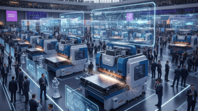 Why Invest in Press Brake Technology at the 2026 Canton Fair?