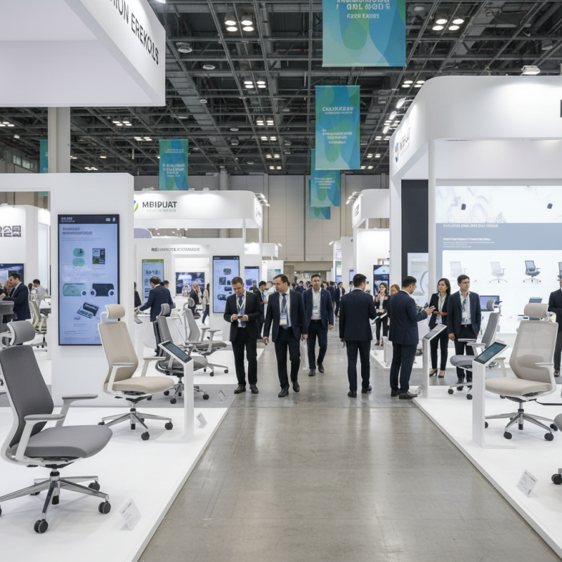 Top 5 Office Chair Trends for Global Buyers at 2026 Canton Fair?