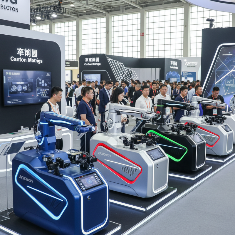 Top 5 Racquet Gutting Machines to Explore at 2026 Canton Fair?