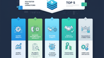 Top 5 Polyester Film Capacitors to Explore at 2026 Canton Fair?