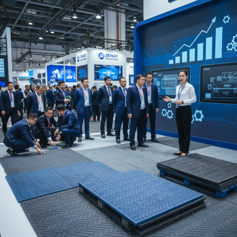 How to Choose Industrial Herringbone Mats at Canton Fair 2026?