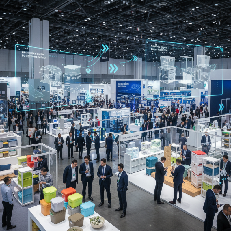 Best Storage Containers to Discover at 2026 Canton Fair?