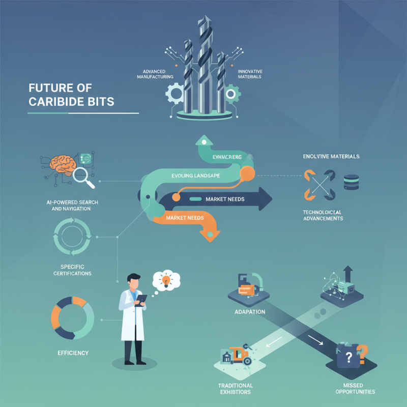 Top Carbide Bit Trends at the 2026 Canton Fair Are You Ready?
